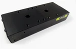 Parker 4801 Ball Bearing Guided, Standard Manual Linear Slide 4" Travel. Fixed Price $285.00.
