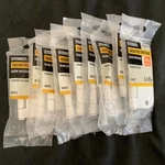 Everbilt Squeak Free Door Hinge White 1005 686 045, 3-1/2 In, Lot Of 9, New. Fixed Price $13.75.