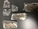Miseno MDH3503AB 3-1/2" Plain Bearing Door Hinge 5/8" Radius, 3-PACK, Antique Br. Fixed Price $13.79.