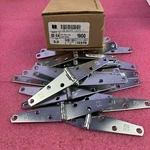 20PCS: Hager 3" Light Duty Strap Hinge 1900- US-2C Size Zinc Steel Made Usa. Fixed Price $30.00.