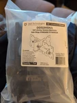 D&d Technologies Self-closingtension Adj Gate Hinge Black Pair. Fixed Price $43.25.
