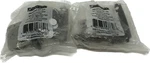 Liberty H0103AZ-AP-03 Self Closing Overlay Hinge Heirloom Silver 4 Pcs New. Fixed Price $18.99.