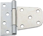 National Hardware N220-137 Zinc-plated Extra Heavy Duty Gate Hinge 3-1/2 In.. Fixed Price $23.21.