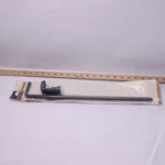 Everbilt Cane Bolt Black 18" 1009 810 221. Fixed Price $11.96.