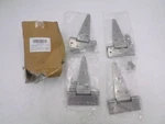 Qcaa Stainless Steel Extra Heavy Hinge 6" HG09-004. Fixed Price $49.99.