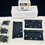 Doormerica DHBB1794510B Ball Bearing, Full Mortise 4.5 X Hinges. Fixed Price $11.99.