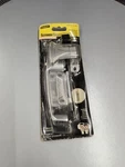 Stanley Tools Key Locking Pushbutton Latch 1-3/4" Hole Nos Made Usa. Fixed Price $14.99.