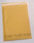 Jiffylite Bubble Mailers, No. 4, Kraft Self-seal, 9.5 X 13.5 In PK/25. Fixed Price $28.00.
