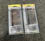 Brinks Ball Bearing Door Hinge Smooth Matte Black 1/2" BC41018 Pcs. Fixed Price $21.99.