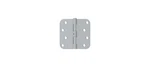 Deltana S44R5N26D 4X5/8 Plain Bearing Mortise Door Hinge Chrome Bulk Pack. Fixed Price $17.18.