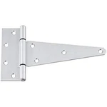 National Mfg/spectrum Brands Hhi N342-527 T-hinge, Extra Heavy, Stainless Steel,. Fixed Price $41.29.