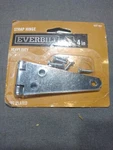 Everbilt 4 In. Zinc-plated Heavy Duty Strap Hinge. Fixed Price $7.79.