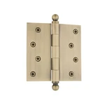 Grandeur BALHNG-SQ-ST-RES-4 Solid Brass X 4" Plain Bearing. Fixed Price $42.75.