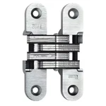 Soss 212US26D Concealed Hinge, Zamac/steel, Full Mortise Mounting, 3/4 Leaf. Fixed Price $42.19.