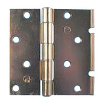 Peachtree Prado Swinging Patio Door Hinge 3-15/16" X 4" Non-removable Pin. Fixed Price $40.18.