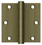 Deltana S35HD 3-1/2 X Plain Bearing Square Corner Full. Fixed Price $22.49.