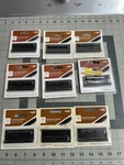 9-PACK National N187-001 Sliding Barn Door Connector Adaptor Oil Rubbed Bronze. Fixed Price $35.21.