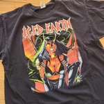 Vintage Iced Earth "days Of Purgatory" Metal Band Tee / Anvil Back Hit - Xl. Fixed Price $50.00.