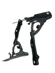 2024-2025 Hyundai Santa Fe Front Left & Right Hood Hinge Set (2) Hampton Gray. Fixed Price $123.24.