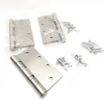 Lot Of Mckinney Assa Abloy TA2314 32D Npr 5 Knuckle Ball Bearing Hinge. Fixed Price $105.73.