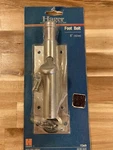 Hager, 6 Foot Bolt CD1401US2C. New. Fixed Price $18.50.