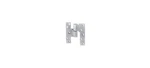 Model M19 - Full Mortise Intermediate Pivots For Heavy Traffic Doors Satin Chrom. Fixed Price $284.10.