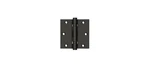 3-1/2" X Square Hinge, Ball Bearings Oil-rubbed Bronze Pair. Fixed Price $58.88.