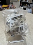Liberty H01911C-SN-O Satin Nickel 1/4" Overlay Semi Wrap Hinge. Fixed Price $9.99.