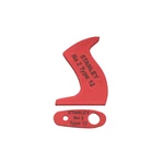 Stanley No Type 12 Hand Plane Tote Bottom Side Profile Template Set. Fixed Price $10.95.