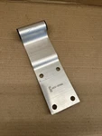Fleet Engineers 022-01182 Four Hole Hinge With Inserts, Wsh Style For Aba. Fixed Price $23.99.
