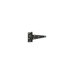 National Hardware N129-155 Extra Heavy Gate T-hinge, Black, 6 In. Quantity. Fixed Price $96.93.