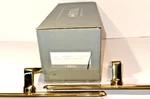 New Omnia 7036PDOO.L1 Lh Plate P.dummy Lever Set US3 Polished Brass Nos. Fixed Price $238.88.