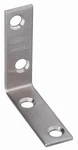 Hampton N348-318 Steel Inside Corner Brace 2 X 5/8 W In. (pack Of 6). Fixed Price $36.26.