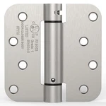 Self Closing Door Hinge, Auto Spring With Adjustable Tension 4 X. Fixed Price $15.23.