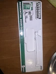 Universal Hardware UH4009 Light-duty White Residential Door Closer. Fixed Price $15.00.