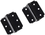Hardware Essentials 852868 852546 Satin Brass Double-acti.... Fixed Price $30.52.