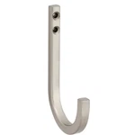 National Hardware Reed N337-904 Multi-purpose Hook, 60 Lb, Steel, Satin Nickel. Fixed Price $30.84.