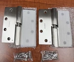 Assa Abloy Mckinney MKCL180 5" X 4 1/2" Cam Lift Hinge 32D Pack Of Right Hand. Fixed Price $70.00.