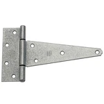 National Hardware 8 In. Galvanized Extra Heavy Duty T-hinge 1 Pk. Fixed Price $30.80.
