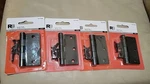 Pk Rb Reliabilt Broad Hinge Matte Black Finished 2.5 Inch 5217449. Fixed Price $13.99.
