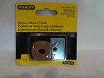Stanley Spring Cabinet Catch 71-1030 / CD42 (box Of 5). Fixed Price $15.00.