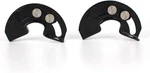 Kafenda 2 Pieces Hidden 90 Degree Hinge Kitchen Cabinet Door Limiters. Fixed Price $20.26.