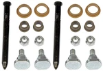 82-92 Camaro Z28 Rs Upper Lower Door Hinge Pin Bushing Kit Set Lh 38401-2. Fixed Price $28.95.