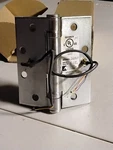 Acsi 1104L 4.5" X Concealed Connection Hinge 26D, St, BB1279 Transfer. Fixed Price $19.99.
