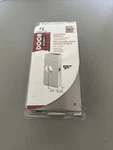 Prime-line Lock & Door Reinforcement Plate Steel 1-3/8". Fixed Price $17.99.
