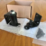 Bommer 7512-H Commercial Gravity Double Action Pivot Hinges With Hold (2 Parts). Fixed Price $70.00.
