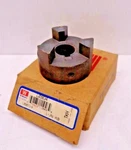 Tb Woods L09034 Jaw Coupling Hub Finished Keyway, New. Fixed Price $9.99.