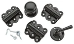 Hampton N109-044 Oil Rubbed Bronze Screen Door Kit For Full Surface Applications. Fixed Price $30.09.