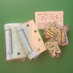 Ferguson Adjustable Steel Spring Door Hinges 4.5IN Primer 2 *15 Packs*. Fixed Price $25.00.