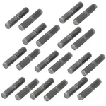 Uxcell Home Gate Door Window 8MMX40MM To Female Iron Hinge Pin 20 Pairs. Fixed Price $34.92.